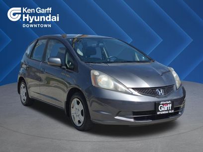 Used 2012 Honda Fit