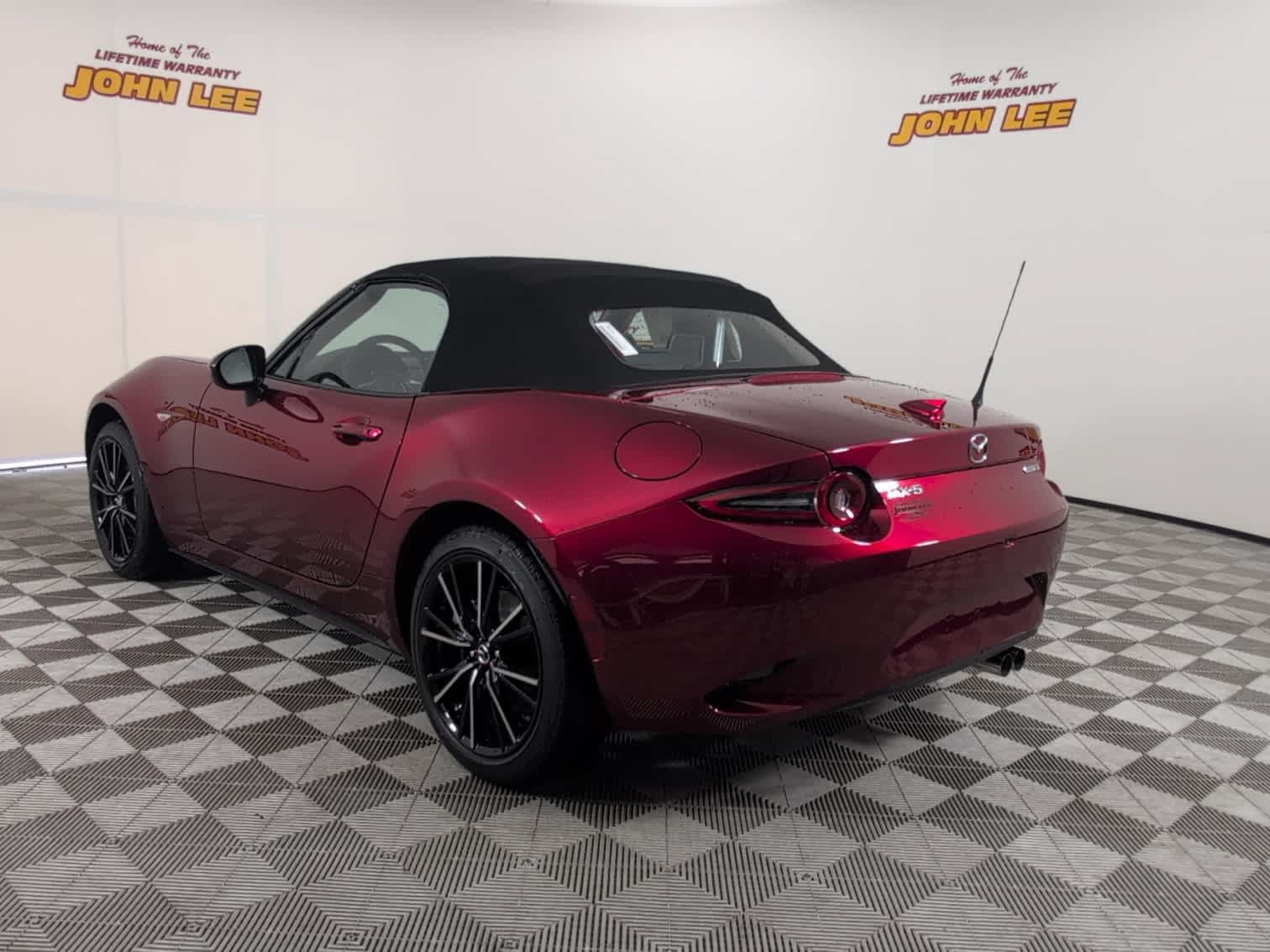 New 2026 MAZDA MX-5 Miata Grand Touring RWD image 3
