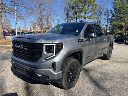 Used 2025 GMC Sierra 1500 Elevation w/ Elevation Premium Package image 1