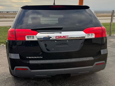 Used 2014 GMC Terrain SLE image 4