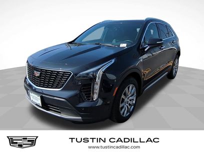 Used 2022 Cadillac XT4 Premium Luxury w/ Enhanced Visibility Package