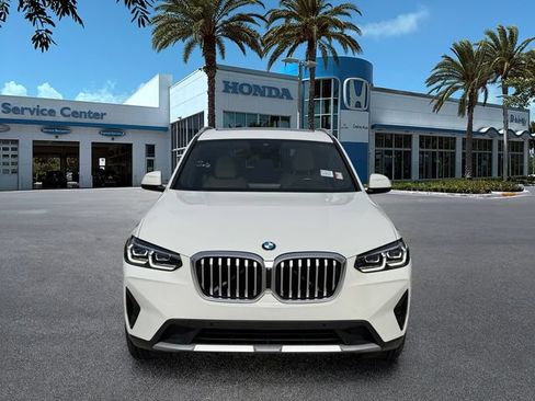 Used 2023 BMW X3 sDrive30i w/ Convenience Package RWD image 3