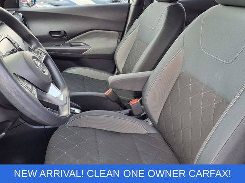 Used 2020 Nissan Kicks S FWD image 3