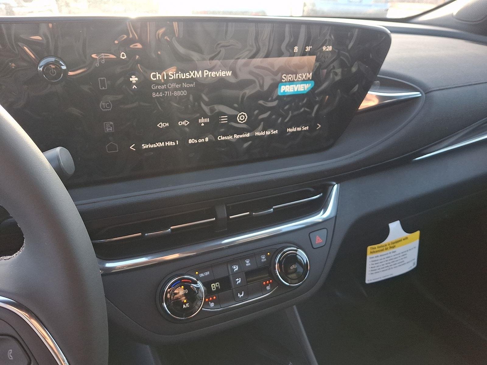New 2026 Buick Envista Preferred w/ Convenience I Package FWD image 9