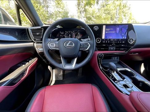 Used 2024 Lexus NX 350 AWD w/ Cold Area Package image 8