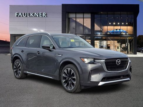 New 2026 MAZDA CX-90 3.3 Turbo S w/ Premium Plus image 1