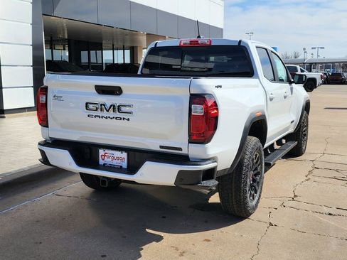 New 2026 GMC Canyon Elevation w/ Convenience Package AWD/4WD image 4