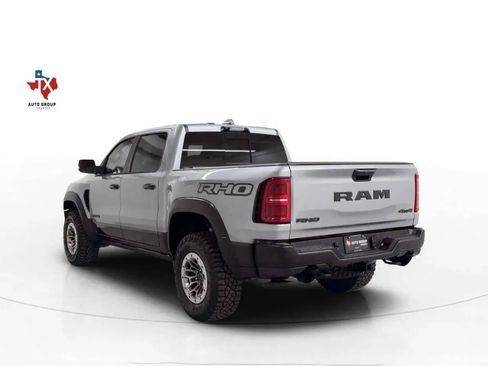 Used 2026 RAM 1500 RHO w/ RHO Level 1 Equipment Group AWD/4WD image 4
