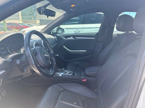 Used 2016 Audi A3 1.8T Premium w/ Audi MMI Navigation Plus FWD image 12