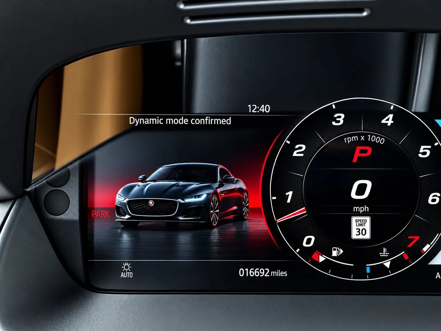 Used 2023 Jaguar F-TYPE R-Dynamic AWD/4WD image 14