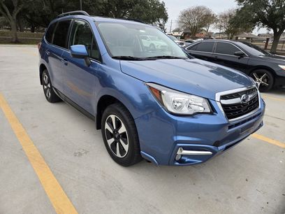 Used 2018 Subaru Forester 2.5i Premium w/ All-Weather Package