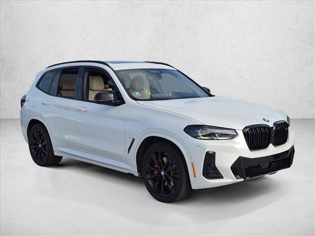 Certified 2024 BMW X3 M40i AWD/4WD image 3