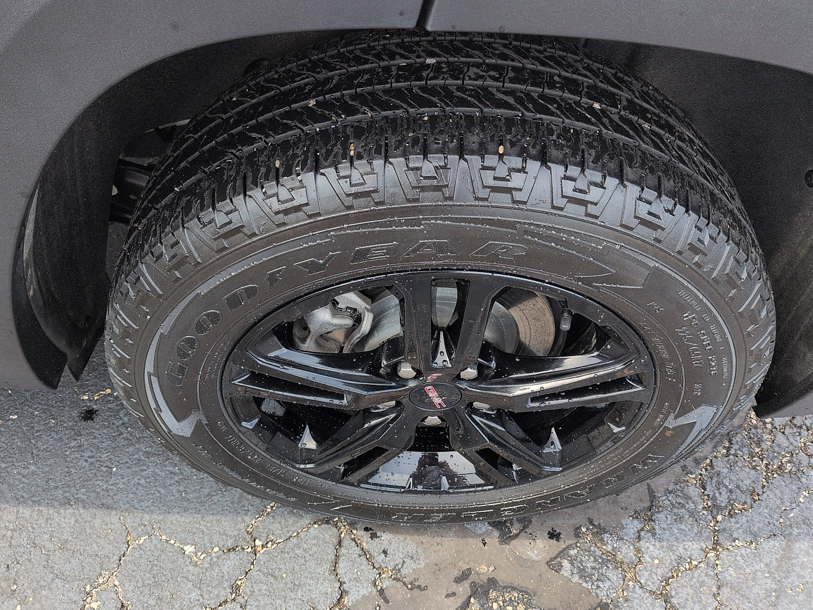 Used 2023 GMC Terrain AT4 AWD/4WD image 10