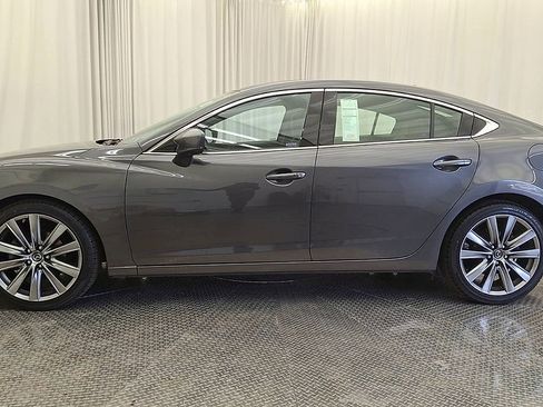 Used 2018 MAZDA MAZDA6 Signature FWD image 8
