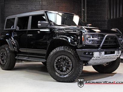 Used 2024 Ford Bronco Raptor w/ Interior Carbon Fiber Pack 6