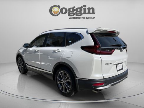 Certified 2020 Honda CR-V Touring image 3