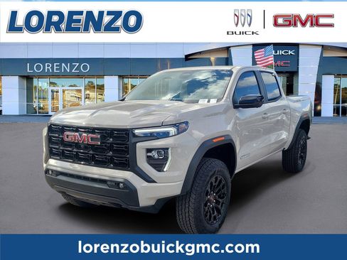 New 2026 GMC Canyon Elevation w/ Convenience Package image 1