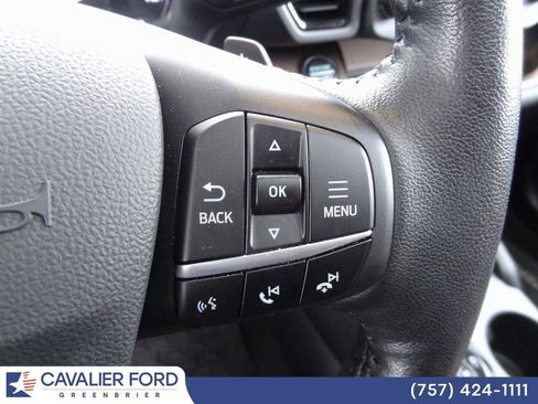 Certified 2022 Ford Bronco Sport Badlands w/ Premium Package image 24