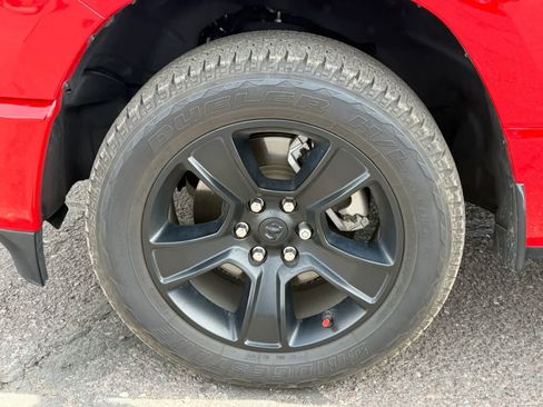 Used 2022 RAM 1500 Big Horn image 6