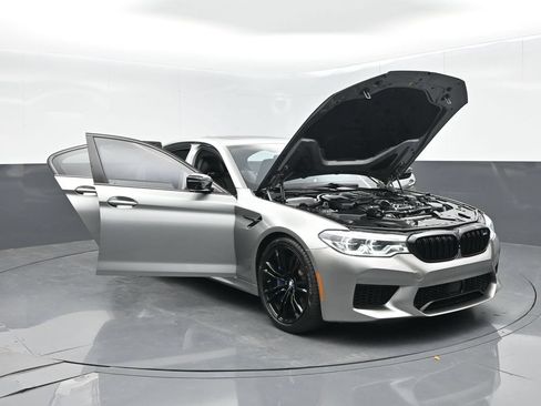 Used 2019 BMW M5 w/ Executive Package AWD/4WD image 67