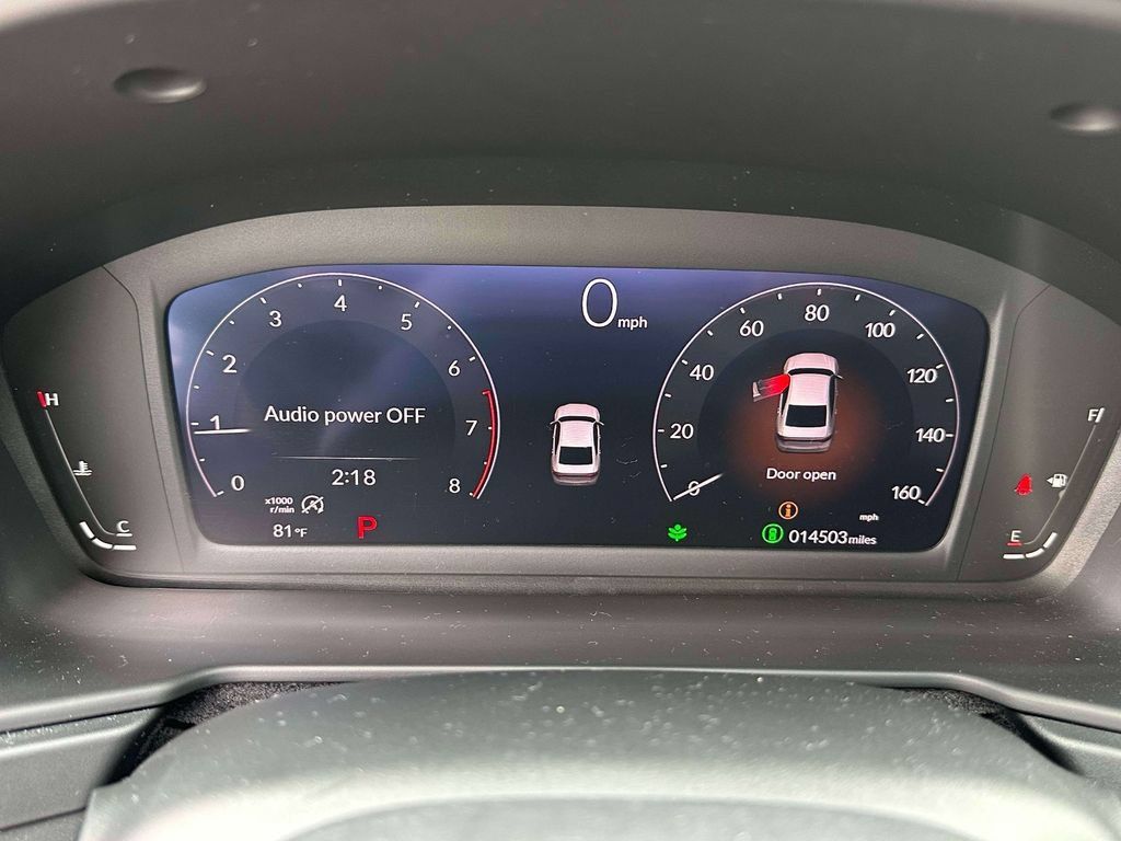 Certified 2024 Honda Accord EX image 22