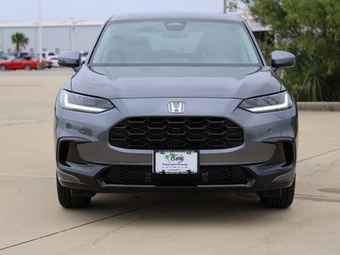 New 2027 Honda HR-V EX-L image 2