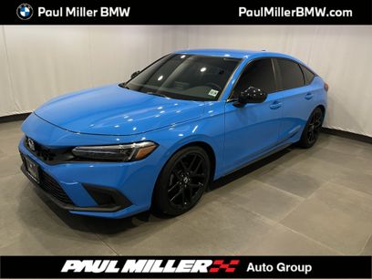 Used 2024 Honda Civic Sport