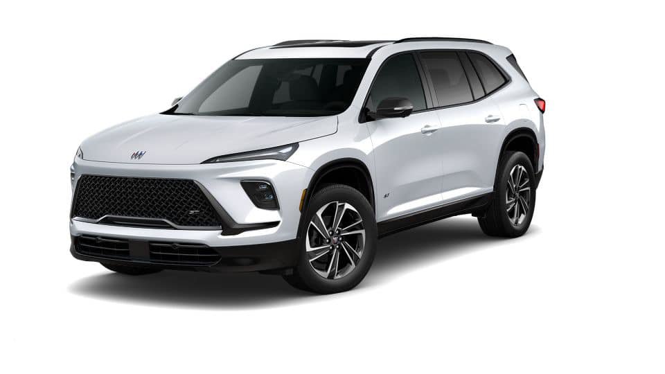 New 2026 Buick Enclave Sport Touring w/ Power Package AWD/4WD image 50