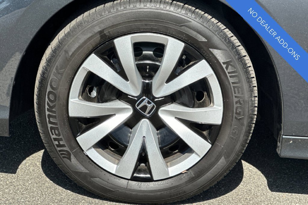 Certified 2026 Honda Civic LX image 30