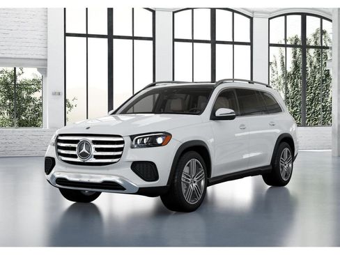 New 2025 Mercedes-Benz GLS 450 4MATIC image 40