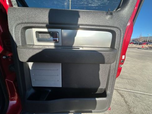 Used 2013 Ford F150 FX4 w/ Luxury Equipment Group image 24