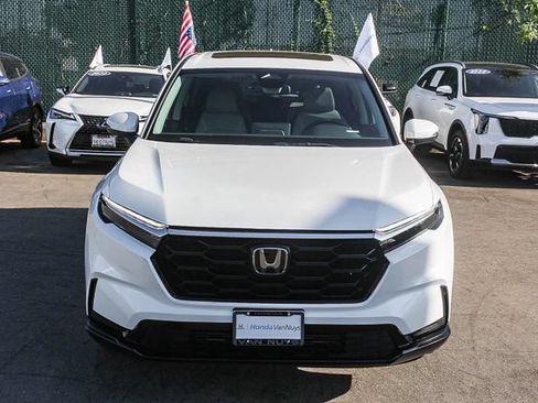 Used 2024 Honda CR-V EX image 2
