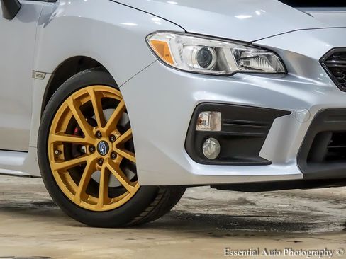 Used 2018 Subaru WRX Premium w/ Performance Package AWD/4WD image 3