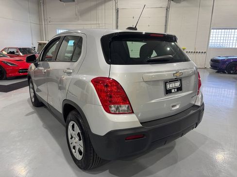 Used 2016 Chevrolet Trax LS image 5