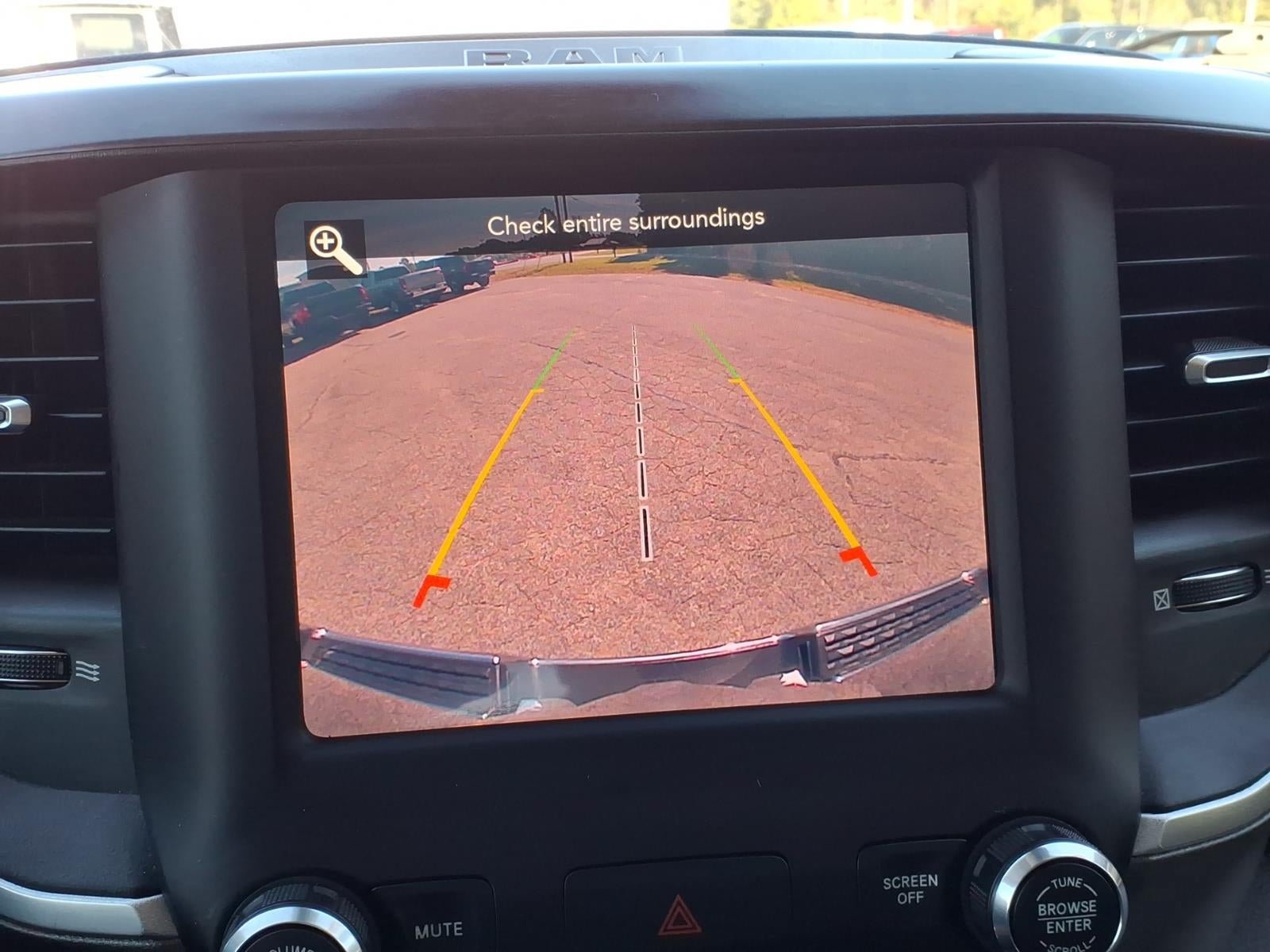 Used 2019 RAM 1500 Big Horn AWD/4WD image 18