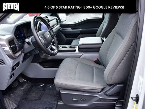 Used 2024 Ford F150 XLT w/ Mobile Office Package image 11