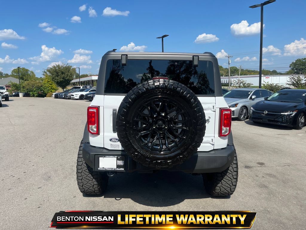 Used 2026 Ford Bronco Big Bend AWD/4WD image 9