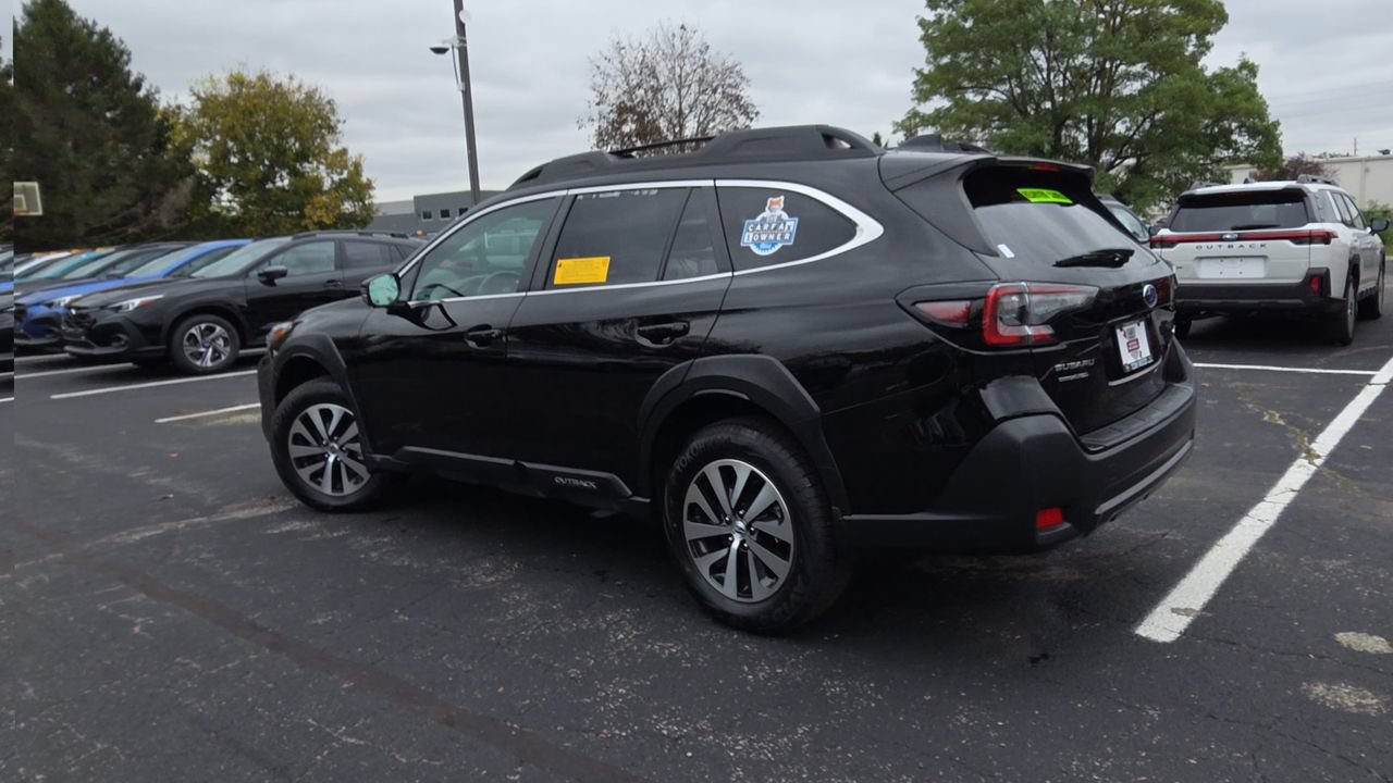 Certified 2025 Subaru Outback Premium w/ Popular Package #1A AWD/4WD image 6