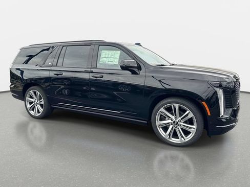 New 2026 Cadillac Escalade ESV Sport w/ Touring Package AWD/4WD image 8