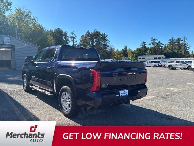 Used 2023 Toyota Tundra SR5 AWD/4WD image 5