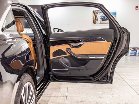 Used 2024 Audi A8 L 3.0T image 42