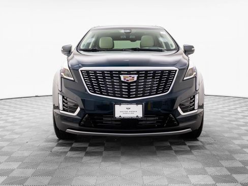 New 2026 Cadillac XT5 Premium Luxury w/ Driver Assist Package AWD/4WD image 8