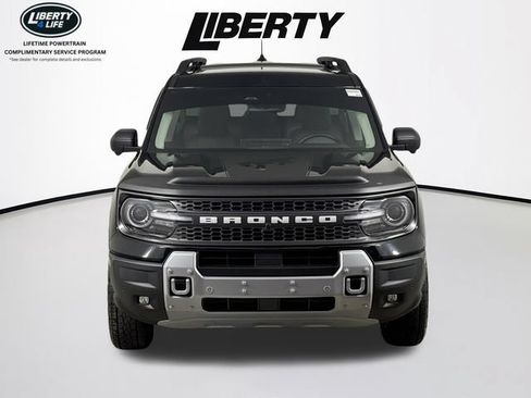 Used 2025 Ford Bronco Sport Badlands w/ Badlands Tech Package AWD/4WD image 10