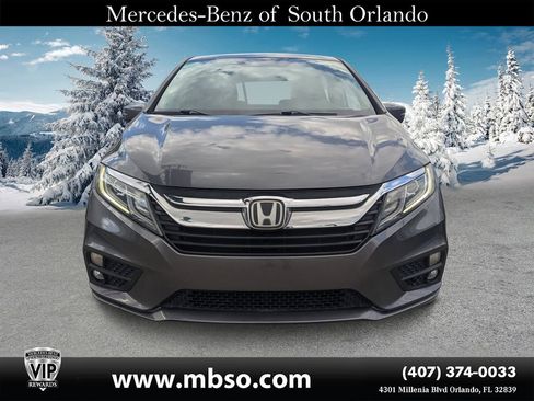 Used 2018 Honda Odyssey EX-L image 23