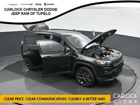 New 2026 Jeep Compass Latitude image 65