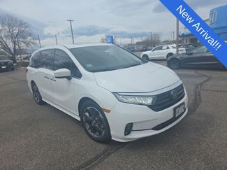 Used 2023 Honda Odyssey Elite video 1
