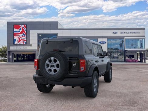 New 2026 Ford Bronco Big Bend AWD/4WD image 8