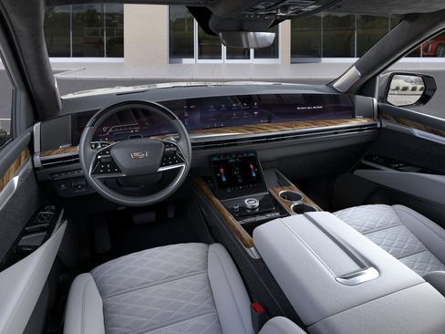 New 2026 Cadillac Escalade ESV Platinum Sport image 16