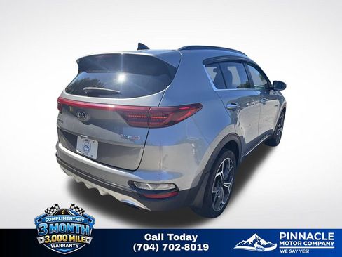 Used 2021 Kia Sportage SX AWD/4WD image 4