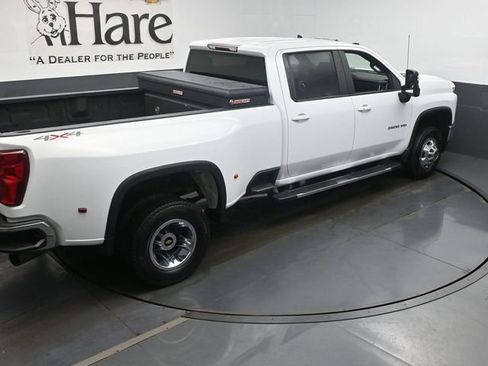Used 2022 Chevrolet Silverado 3500 LT w/ All Star Edition image 44